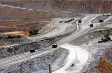 PENGHILIRAN MINERAL : Smelter Amman Tetap Berlanjut